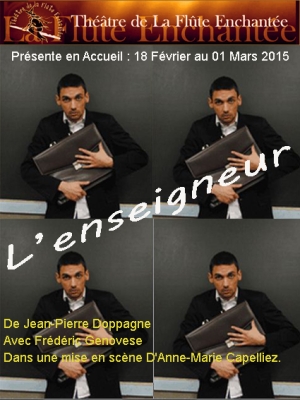 Enseigneur flute